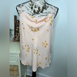 Brand New - Lumiere Floral Camisole Top